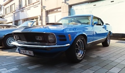 Oldtimertreffen in Lommel -  24 juni 2026