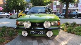 Oldtimertreffen in Lommel -  24 juni 2026