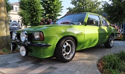 Oldtimertreffen in Lommel -  24 juni 2026