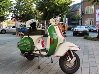 Oldtimertreffen in Lommel -  24 juni 2026
