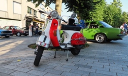 Oldtimertreffen in Lommel -  24 juni 2026