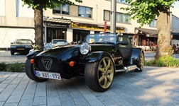 Oldtimertreffen in Lommel -  24 juni 2026