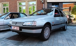 Oldtimertreffen in Lommel -  24 juni 2026