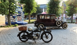 Oldtimertreffen in Lommel -  24 juni 2026