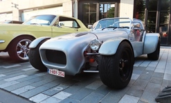 Oldtimertreffen in Lommel -  24 juni 2026