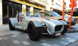 Oldtimertreffen in Lommel -  24 juni 2026