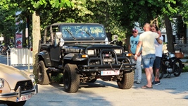 Oldtimertreffen in Lommel -  24 juni 2026