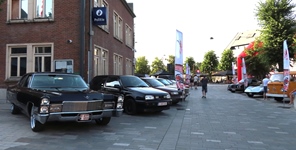 Oldtimertreffen in Lommel -  24 juni 2026