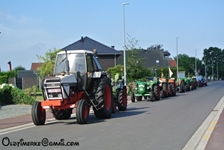 Tractorrit Boerenmarkt Weehaege Eksaarde -  28 juni 2026