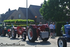 Tractorrit Boerenmarkt Weehaege Eksaarde -  28 juni 2026