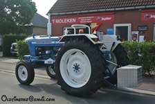 Tractorrit Boerenmarkt Weehaege Eksaarde -  28 juni 2026