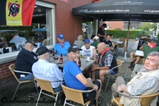 Tractorrit Boerenmarkt Weehaege Eksaarde -  28 juni 2026