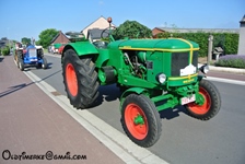 Tractorrit Boerenmarkt Weehaege Eksaarde -  28 juni 2026