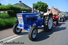 Tractorrit Boerenmarkt Weehaege Eksaarde -  28 juni 2026