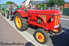 Tractorrit Boerenmarkt Weehaege Eksaarde -  28 juni 2026