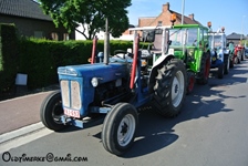 Tractorrit Boerenmarkt Weehaege Eksaarde -  28 juni 2026