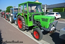 Tractorrit Boerenmarkt Weehaege Eksaarde -  28 juni 2026