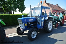 Tractorrit Boerenmarkt Weehaege Eksaarde -  28 juni 2026