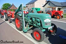 Tractorrit Boerenmarkt Weehaege Eksaarde -  28 juni 2026