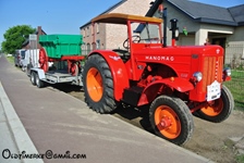 Tractorrit Boerenmarkt Weehaege Eksaarde -  28 juni 2026