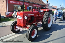 Tractorrit Boerenmarkt Weehaege Eksaarde -  28 juni 2026
