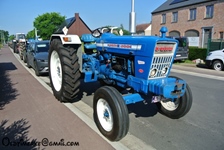 Tractorrit Boerenmarkt Weehaege Eksaarde -  28 juni 2026