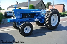 Tractorrit Boerenmarkt Weehaege Eksaarde -  28 juni 2026