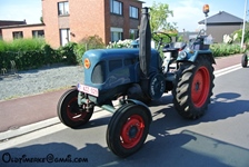 Tractorrit Boerenmarkt Weehaege Eksaarde -  28 juni 2026