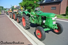 Tractorrit Boerenmarkt Weehaege Eksaarde -  28 juni 2026