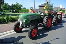 Tractorrit Boerenmarkt Weehaege Eksaarde -  28 juni 2026