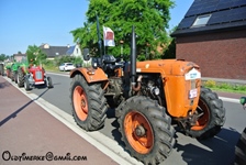 Tractorrit Boerenmarkt Weehaege Eksaarde -  28 juni 2026