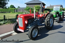 Tractorrit Boerenmarkt Weehaege Eksaarde -  28 juni 2026