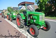 Tractorrit Boerenmarkt Weehaege Eksaarde -  28 juni 2026