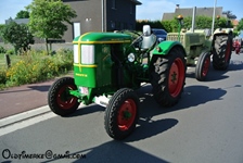 Tractorrit Boerenmarkt Weehaege Eksaarde -  28 juni 2026