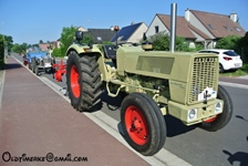 Tractorrit Boerenmarkt Weehaege Eksaarde -  28 juni 2026