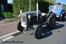 Tractorrit Boerenmarkt Weehaege Eksaarde -  28 juni 2026