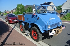 Tractorrit Boerenmarkt Weehaege Eksaarde -  28 juni 2026