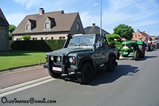 Tractorrit Boerenmarkt Weehaege Eksaarde -  28 juni 2026