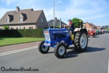 Tractorrit Boerenmarkt Weehaege Eksaarde -  28 juni 2026