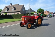 Tractorrit Boerenmarkt Weehaege Eksaarde -  28 juni 2026