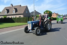 Tractorrit Boerenmarkt Weehaege Eksaarde -  28 juni 2026