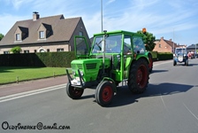 Tractorrit Boerenmarkt Weehaege Eksaarde -  28 juni 2026