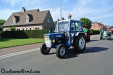 Tractorrit Boerenmarkt Weehaege Eksaarde -  28 juni 2026