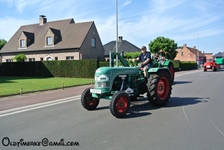 Tractorrit Boerenmarkt Weehaege Eksaarde -  28 juni 2026