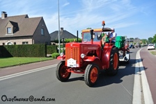 Tractorrit Boerenmarkt Weehaege Eksaarde -  28 juni 2026