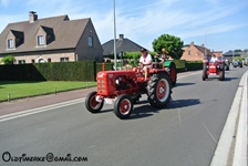Tractorrit Boerenmarkt Weehaege Eksaarde -  28 juni 2026