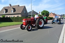 Tractorrit Boerenmarkt Weehaege Eksaarde -  28 juni 2026