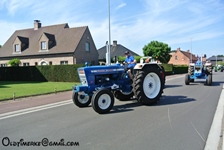 Tractorrit Boerenmarkt Weehaege Eksaarde -  28 juni 2026