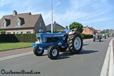 Tractorrit Boerenmarkt Weehaege Eksaarde -  28 juni 2026