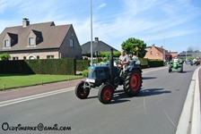Tractorrit Boerenmarkt Weehaege Eksaarde -  28 juni 2026